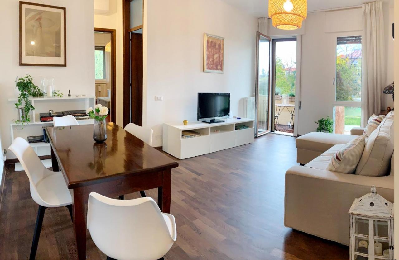 A Casa Di Cocco Apartment Padova Bagian luar foto
