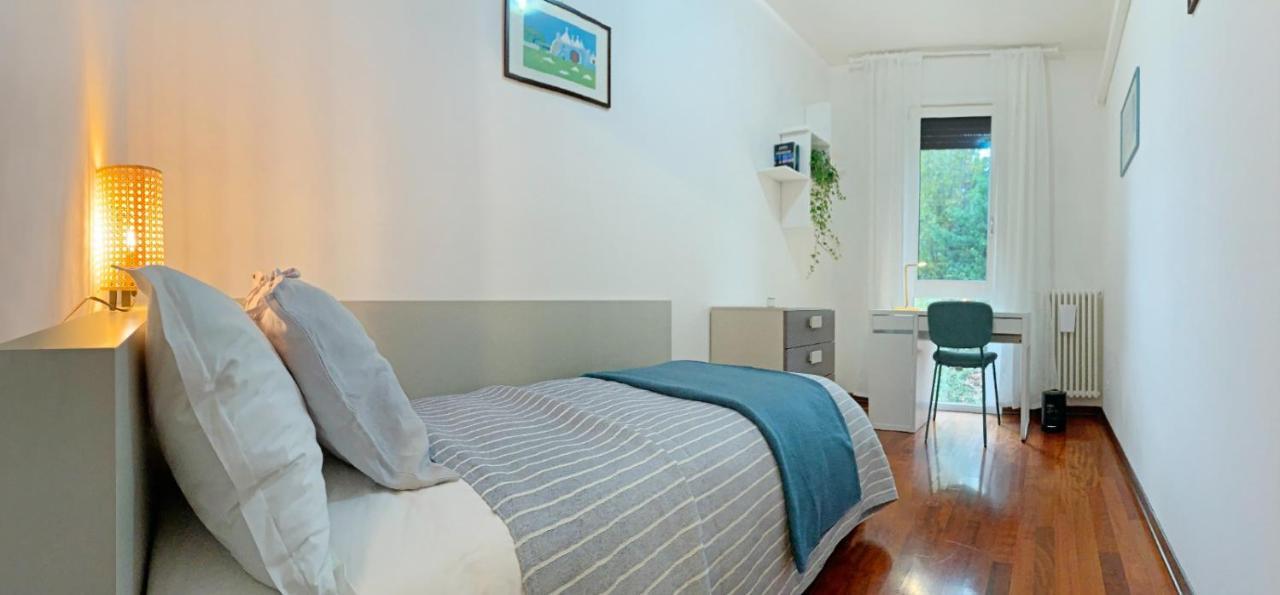 A Casa Di Cocco Apartment Padova Bagian luar foto