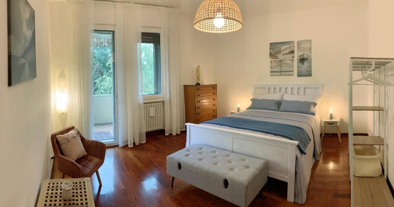 A Casa Di Cocco Apartment Padova Bagian luar foto