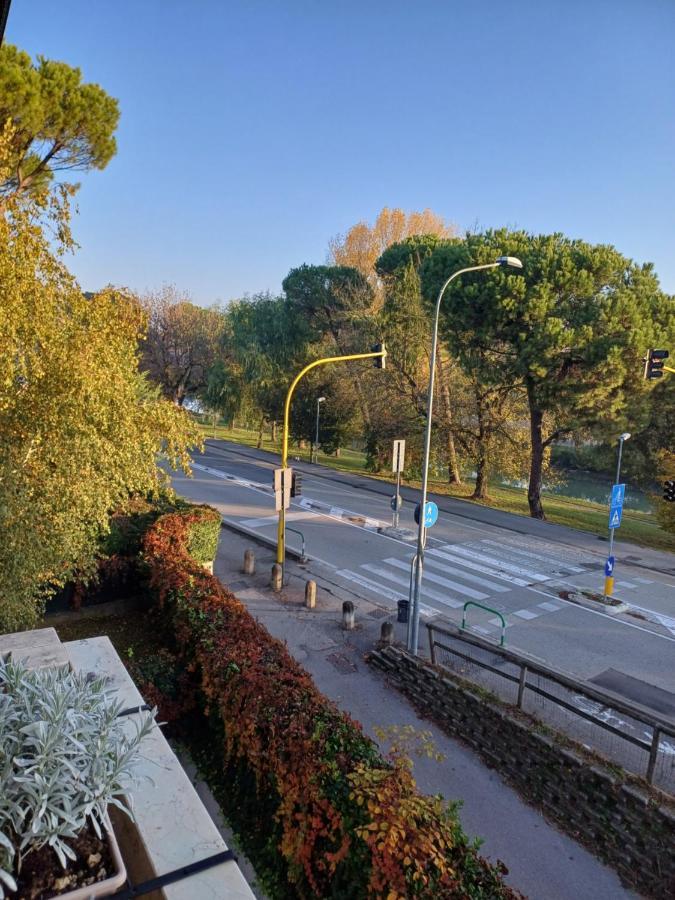 A Casa Di Cocco Apartment Padova Bagian luar foto